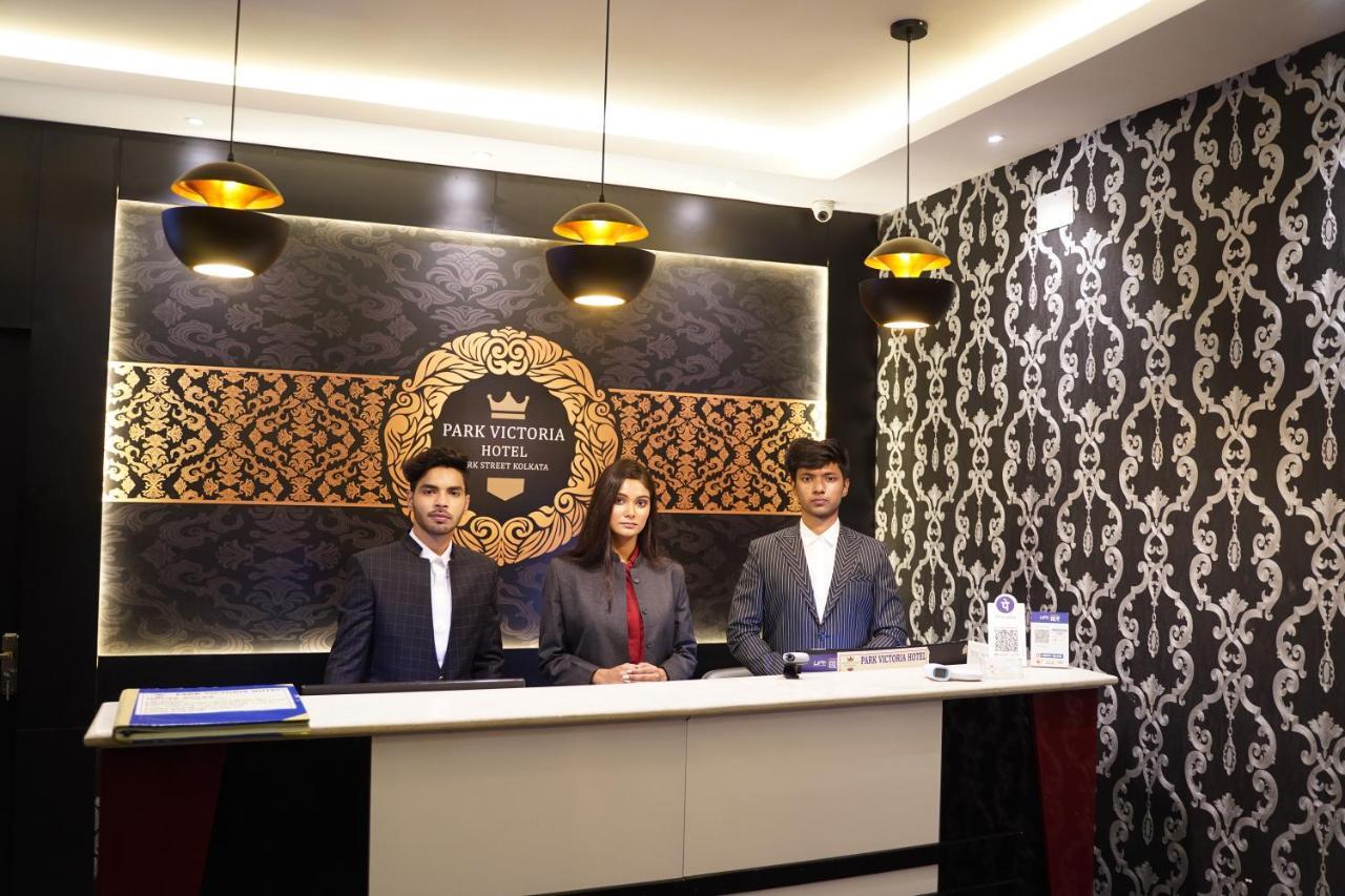 Hotel Park Victoria Καλκούτα Εξωτερικό φωτογραφία