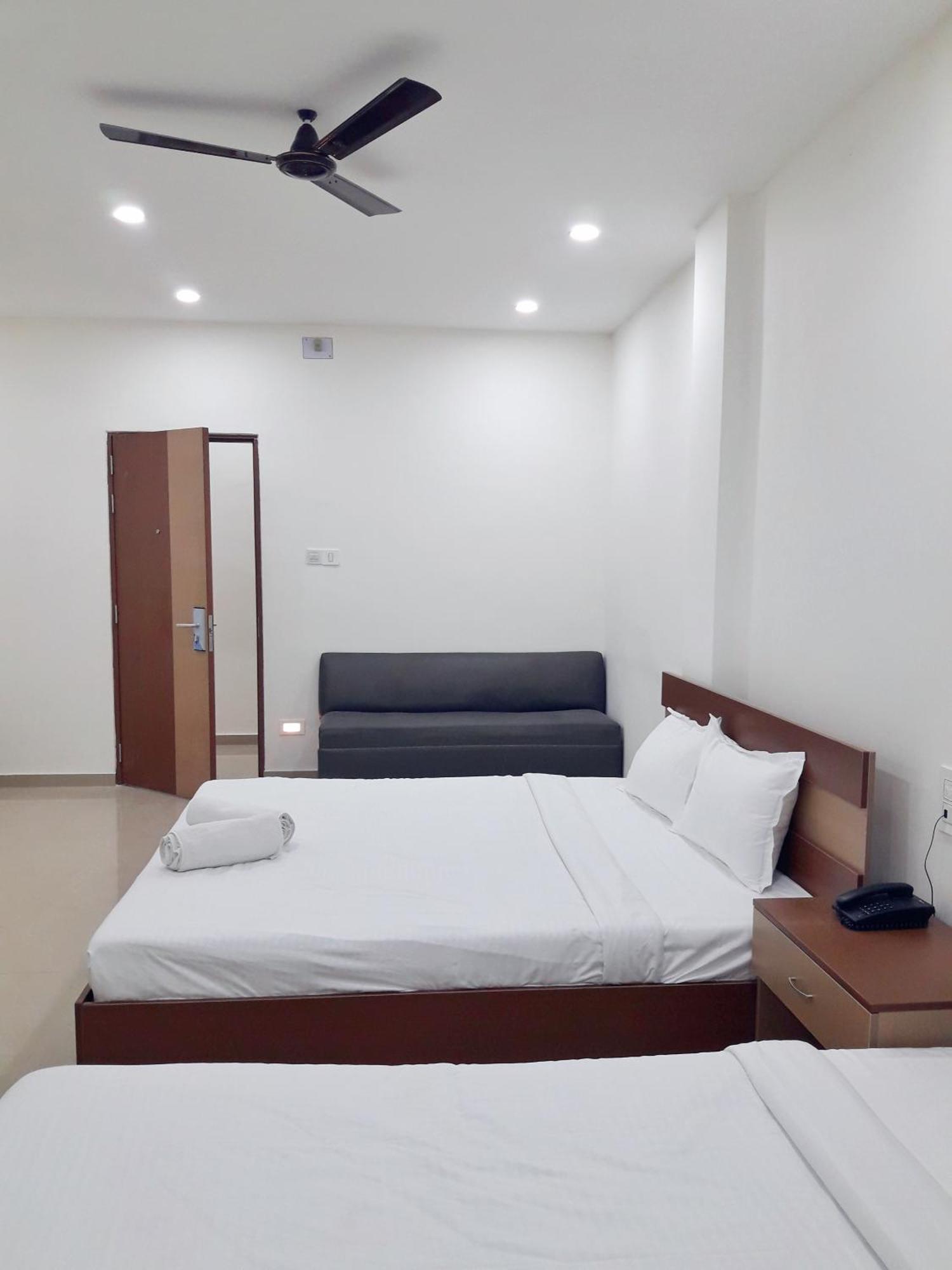 Hotel Park Victoria Καλκούτα Εξωτερικό φωτογραφία
